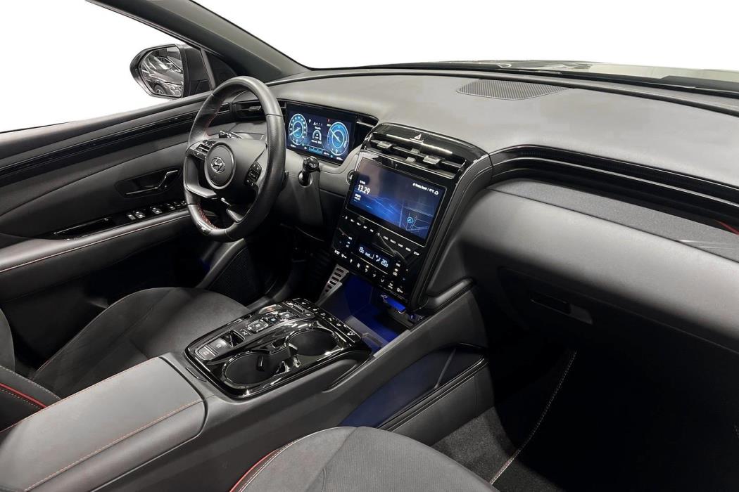 Hyundai Tucson 2023