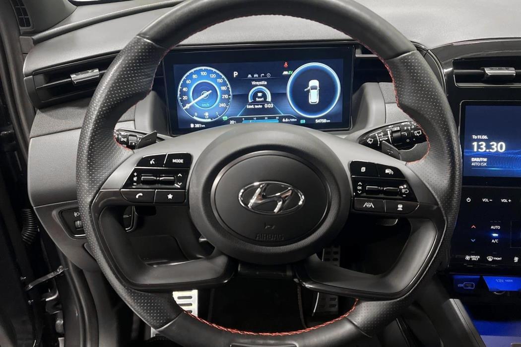 Hyundai Tucson 2023