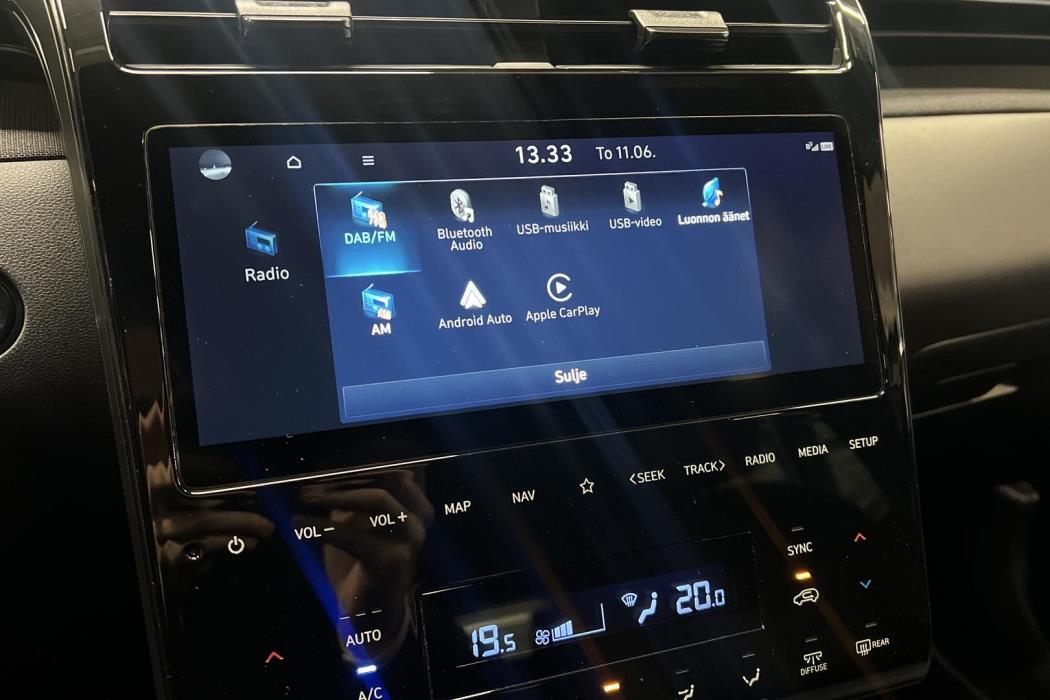 Hyundai Tucson 2023