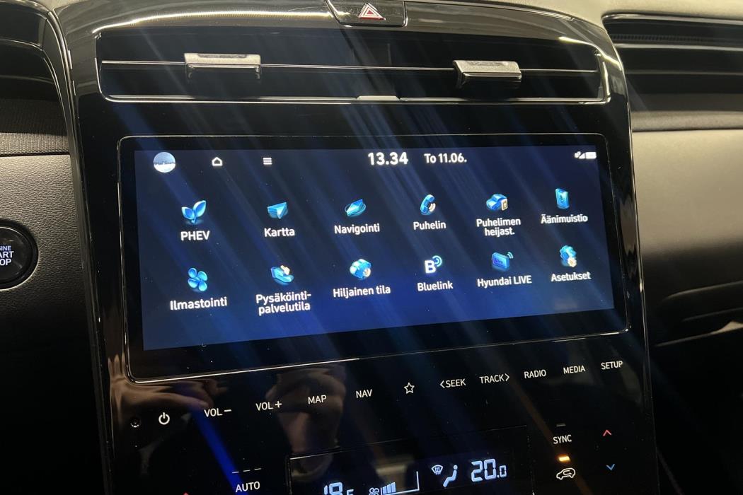 Hyundai Tucson 2023