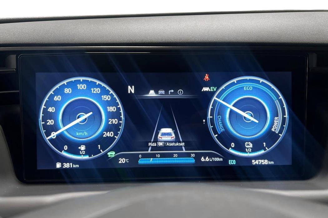 Hyundai Tucson 2023