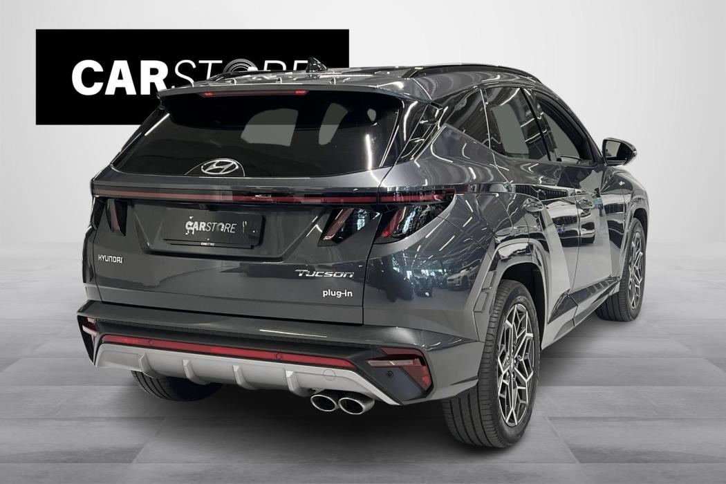 Hyundai Tucson 2023