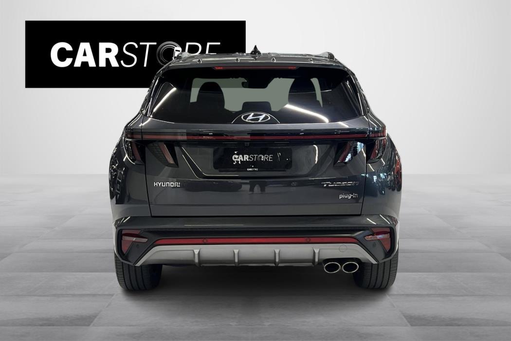 Hyundai Tucson 2023