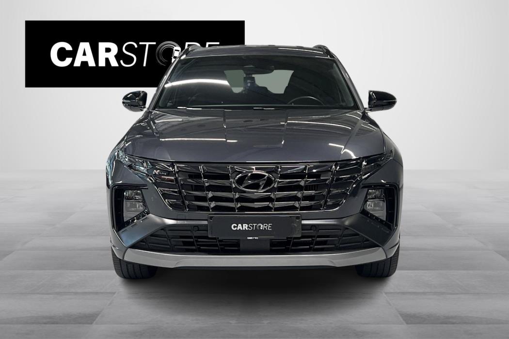 Hyundai Tucson 2023
