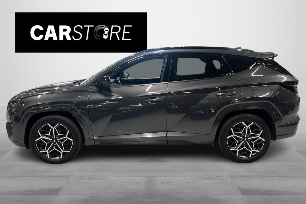 Hyundai Tucson 2023