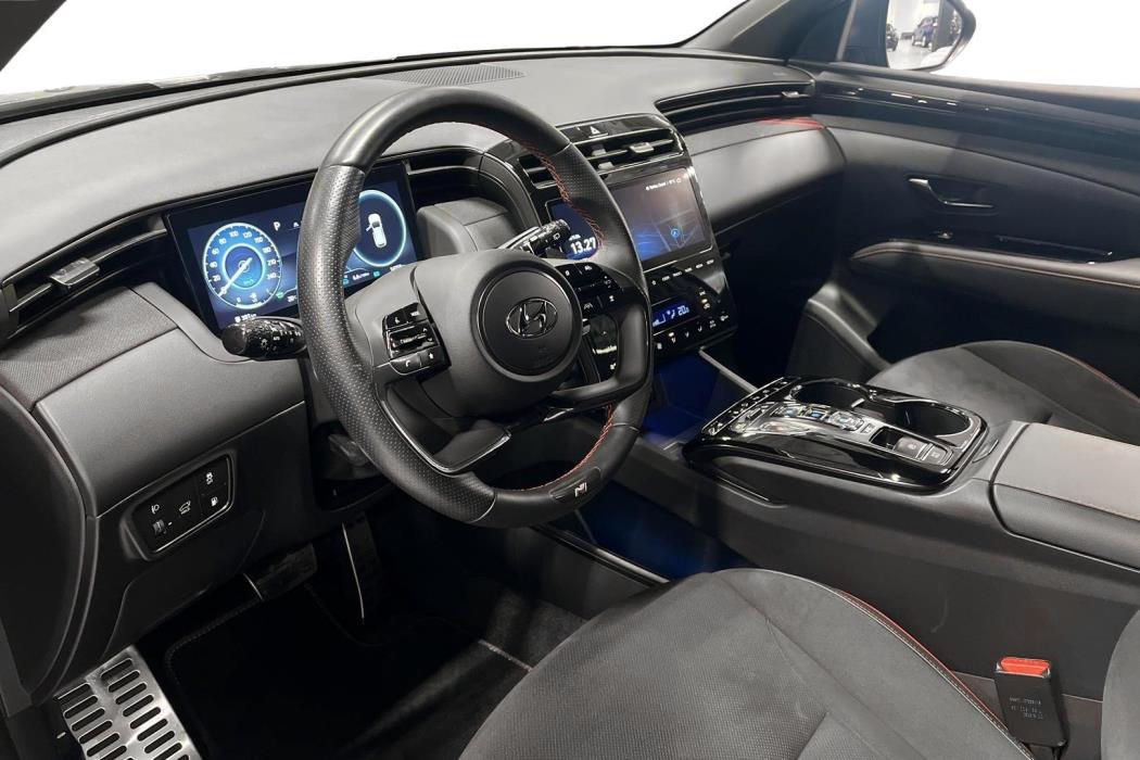 Hyundai Tucson 2023
