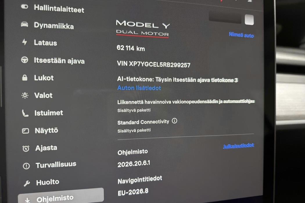 Tesla Model Y 2024