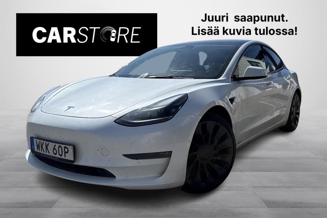 Tesla Model 3 2021