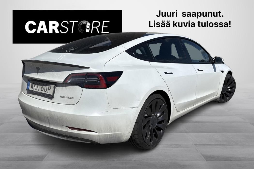 Tesla Model 3 2021