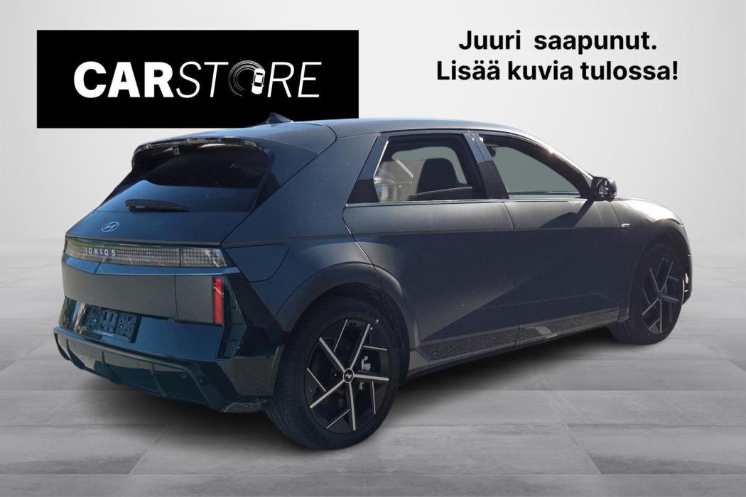 Hyundai IONIQ 5 2025