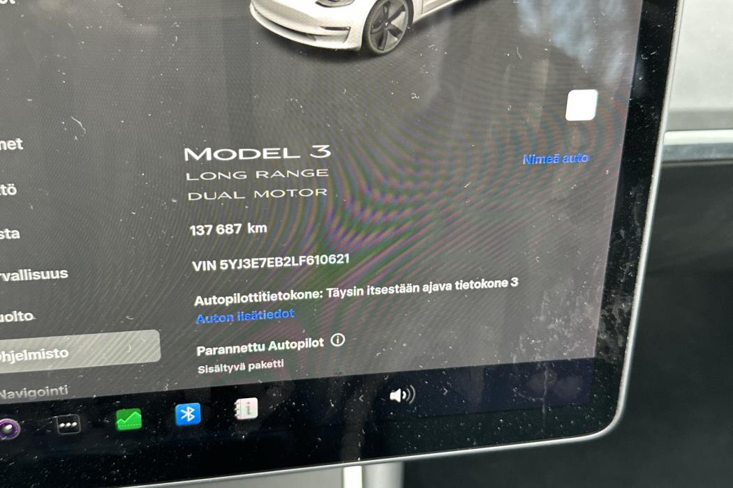 Tesla Model 3 2020