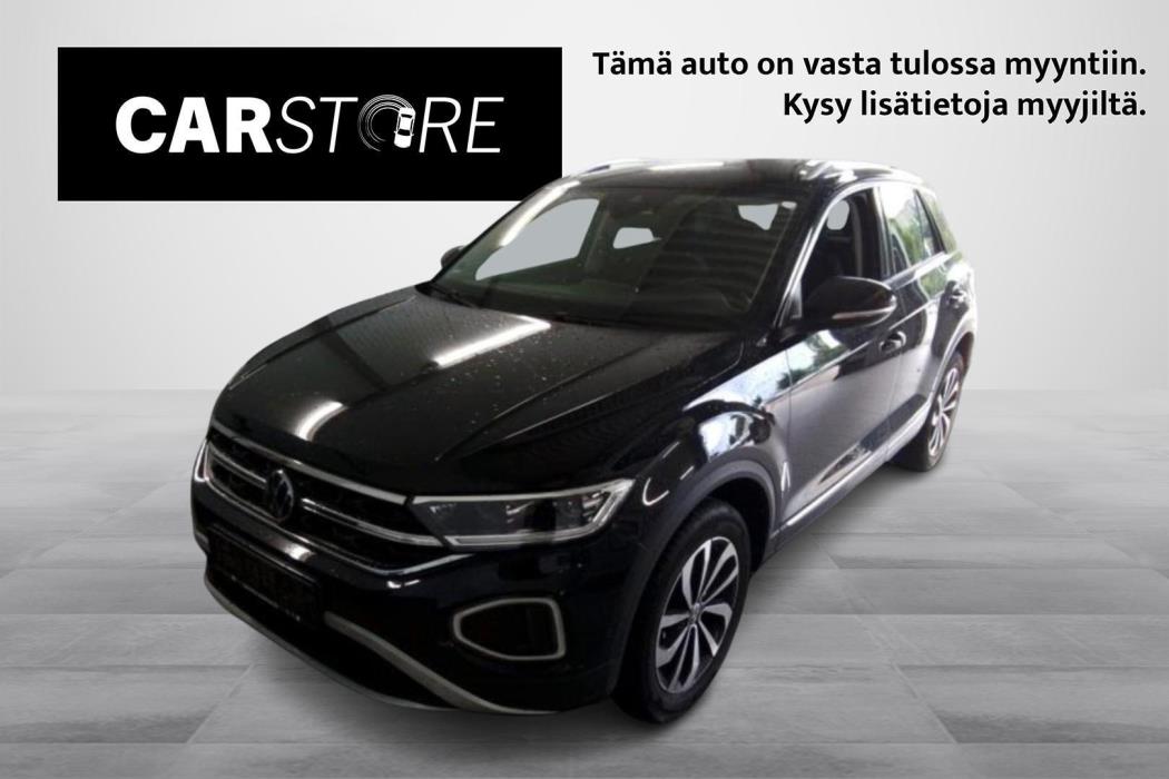 Volkswagen T-Roc 2023