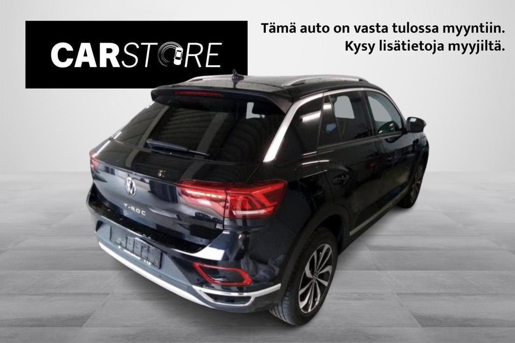Volkswagen T-Roc 2023