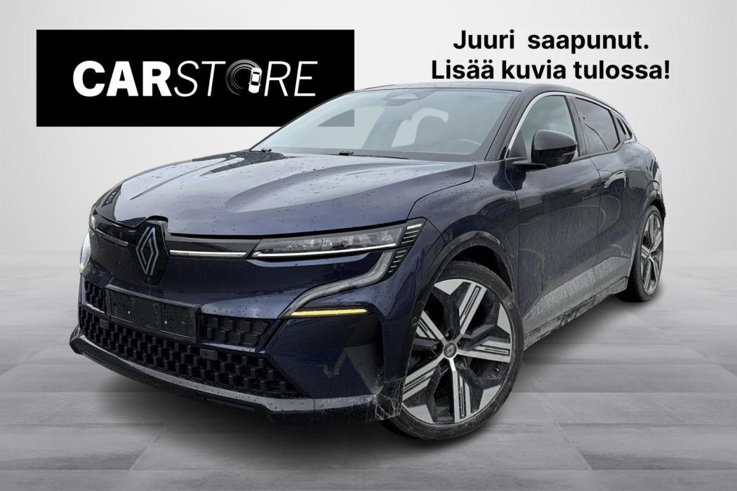 Renault Megane 2023