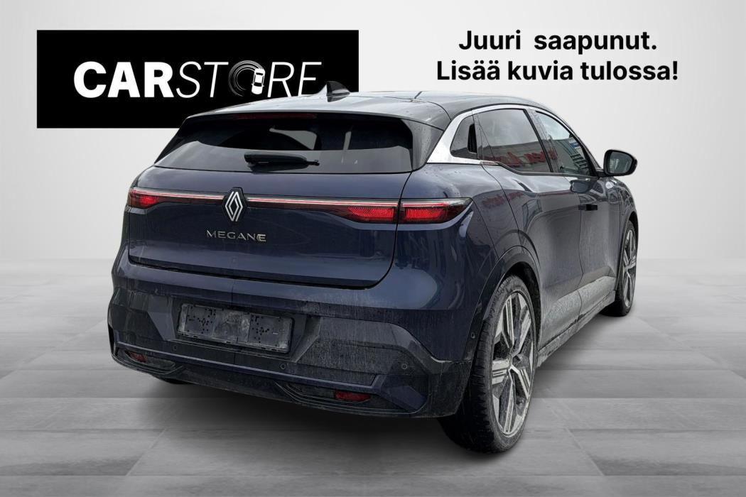 Renault Megane 2023