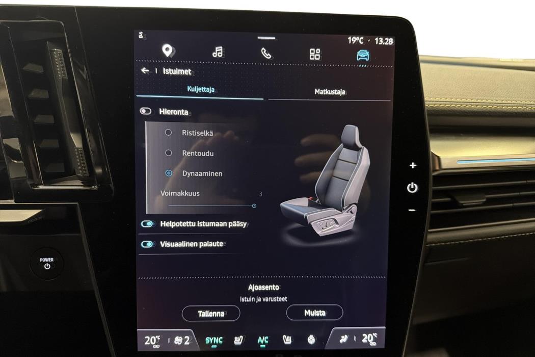 Renault Megane 2023