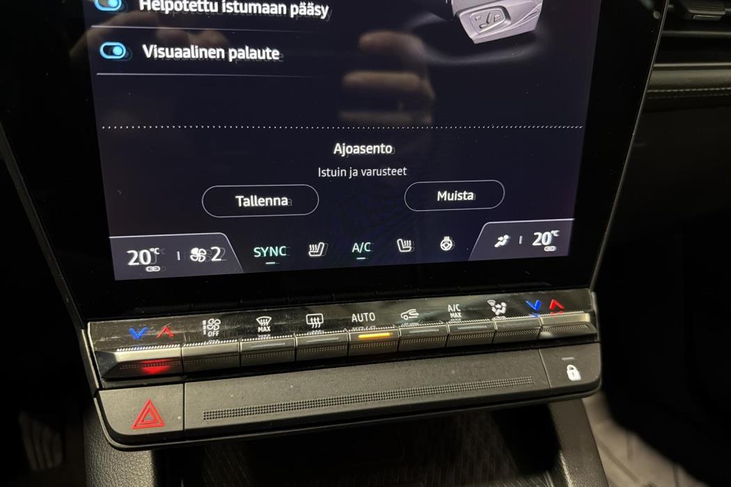 Renault Megane 2023