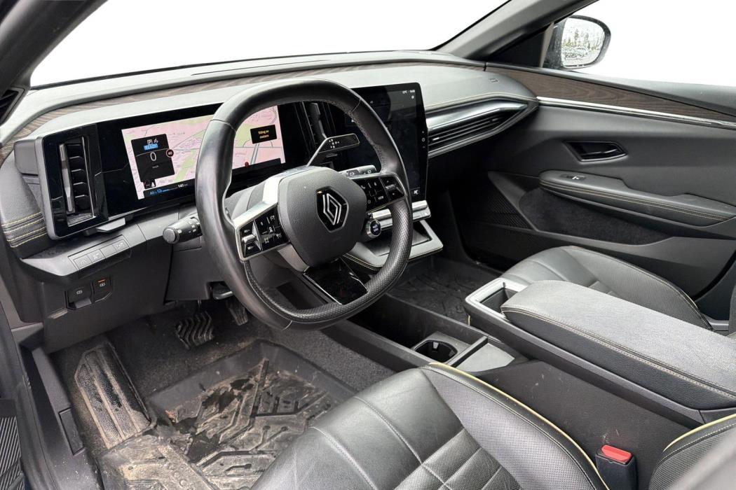 Renault Megane 2023