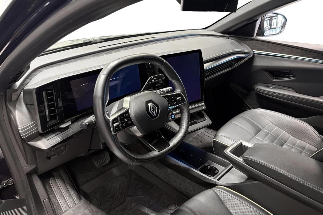 Renault Megane 2023