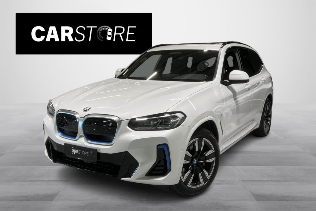 BMW iX3 2023