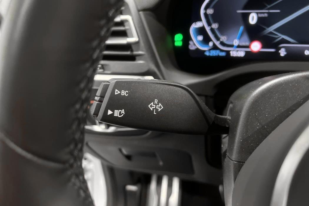 BMW iX3 2023