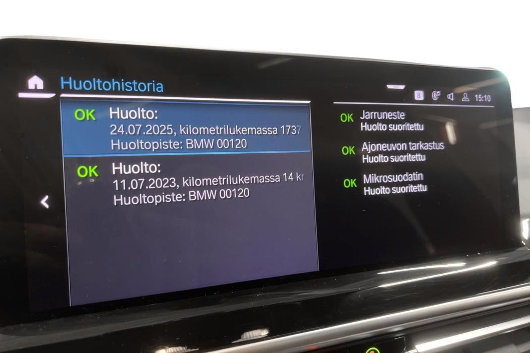 BMW iX3 2023