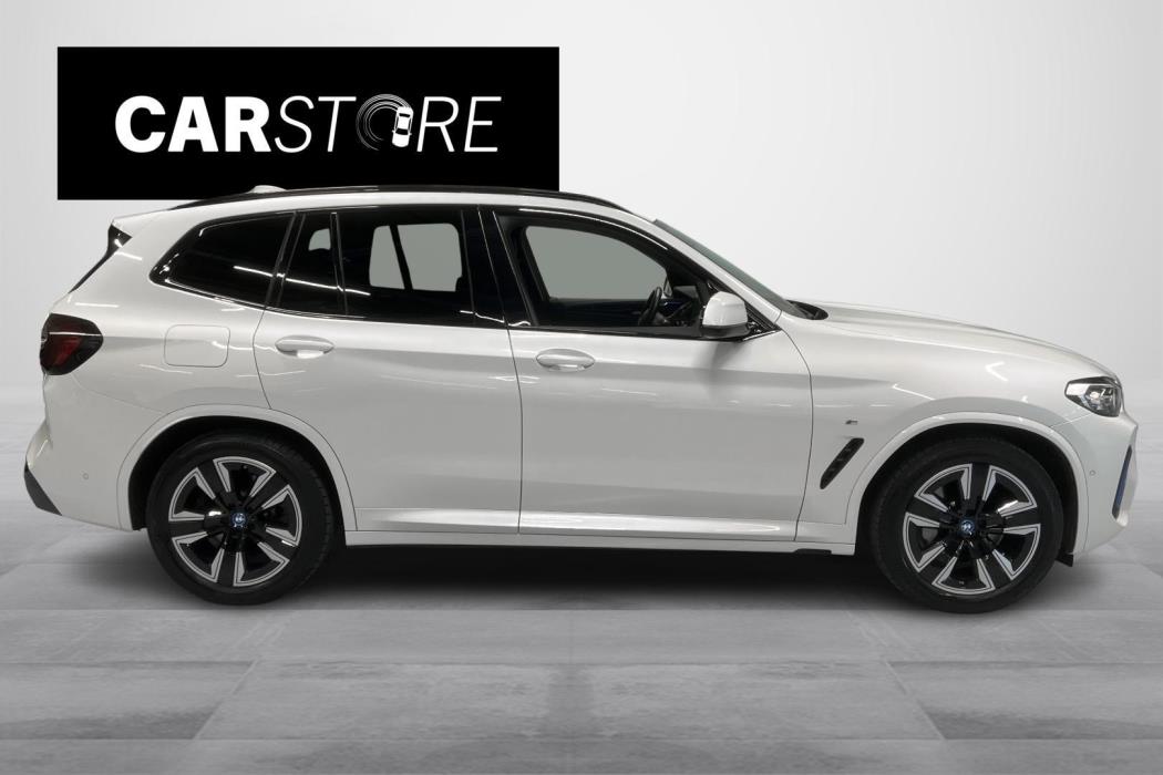 BMW iX3 2023
