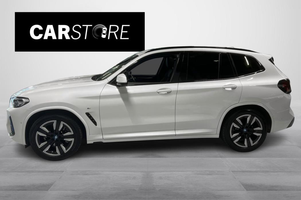 BMW iX3 2023