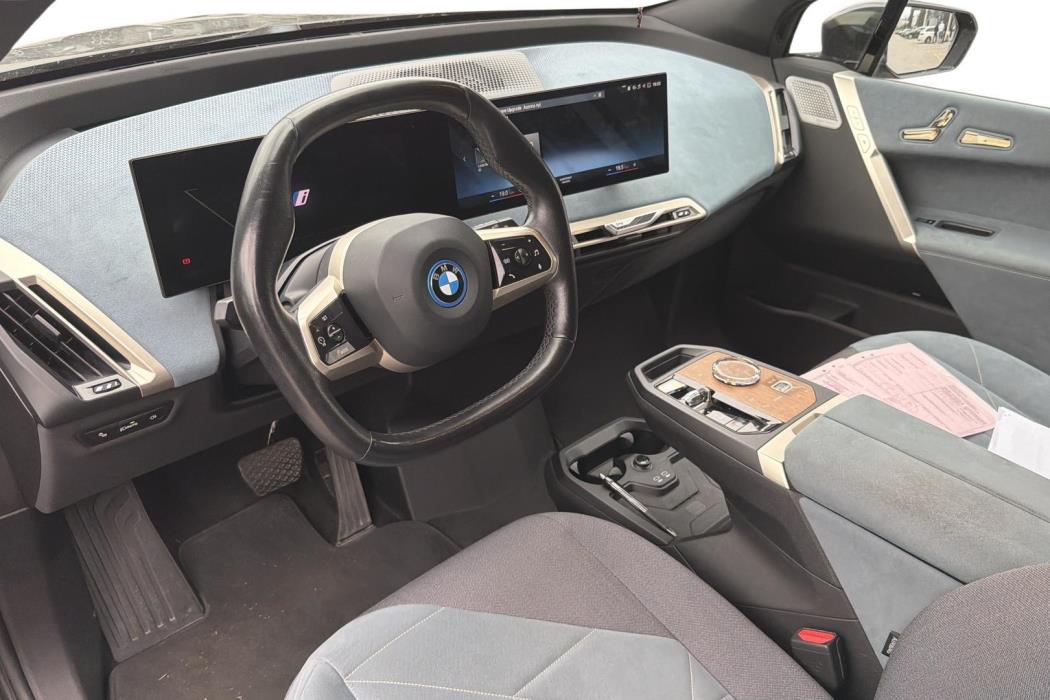 BMW iX 2022