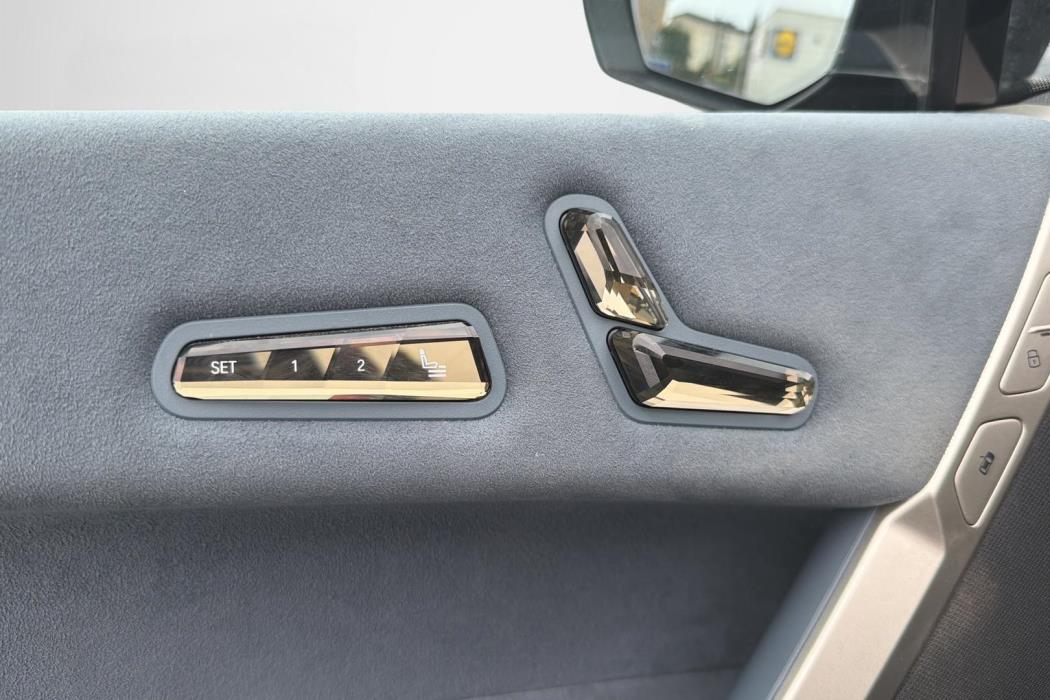 BMW iX 2022