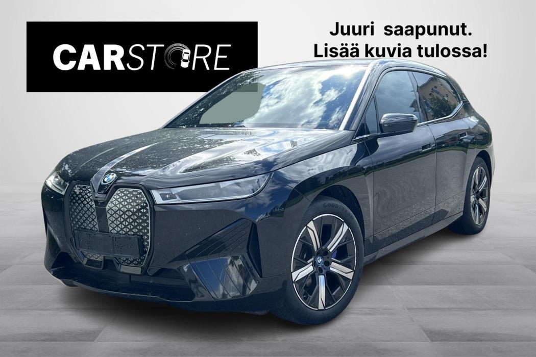 BMW iX 2024