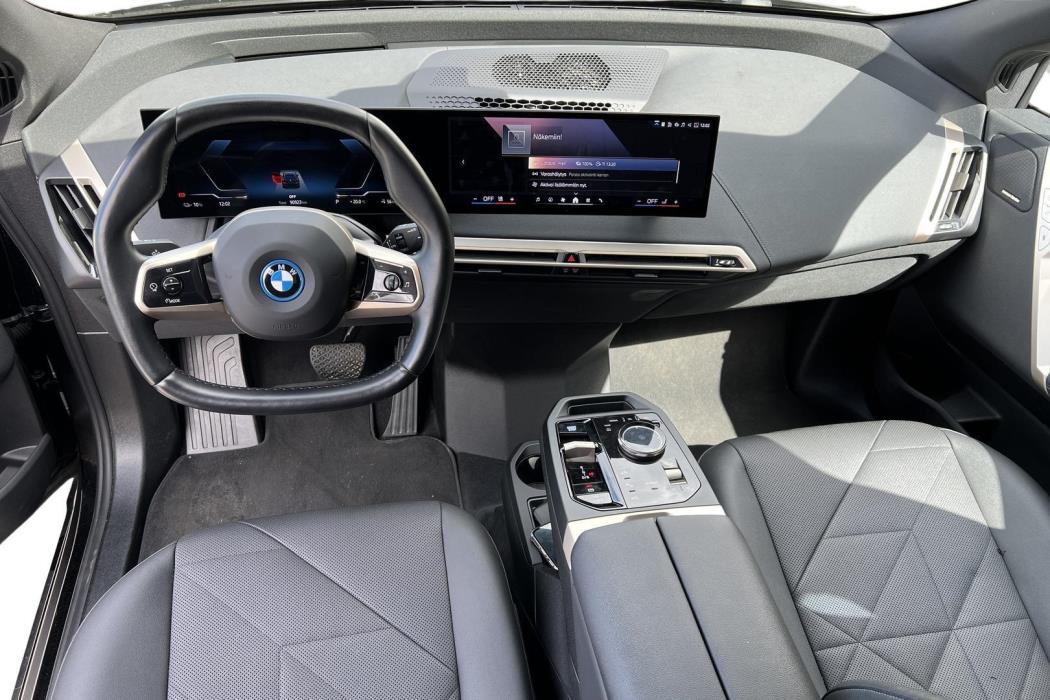 BMW iX 2024