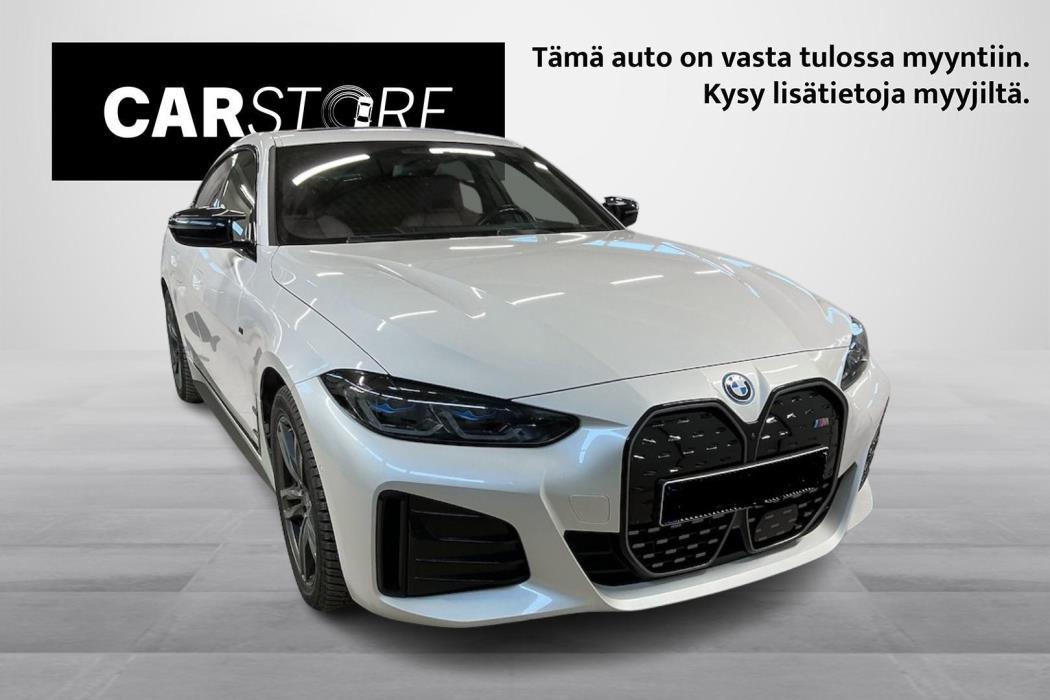 BMW i4 M50 2024