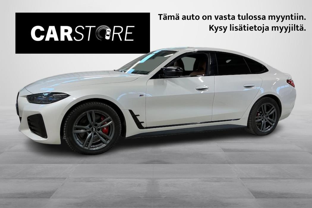 BMW i4 M50 2024