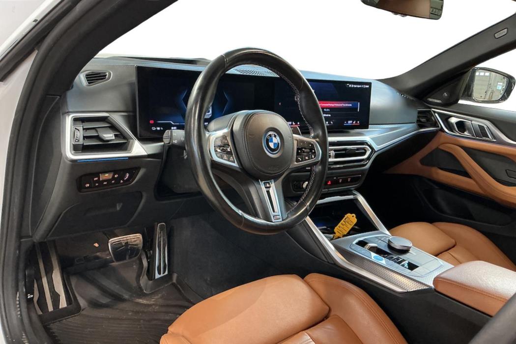 BMW i4 M50 2024