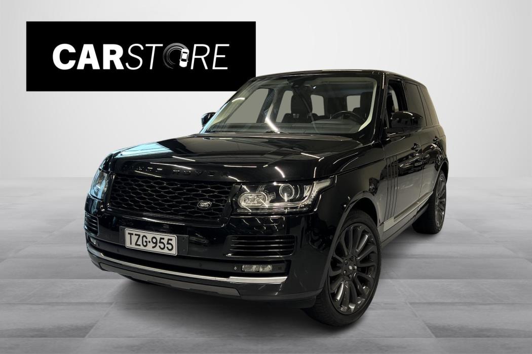 Land Rover Range Rover 2014