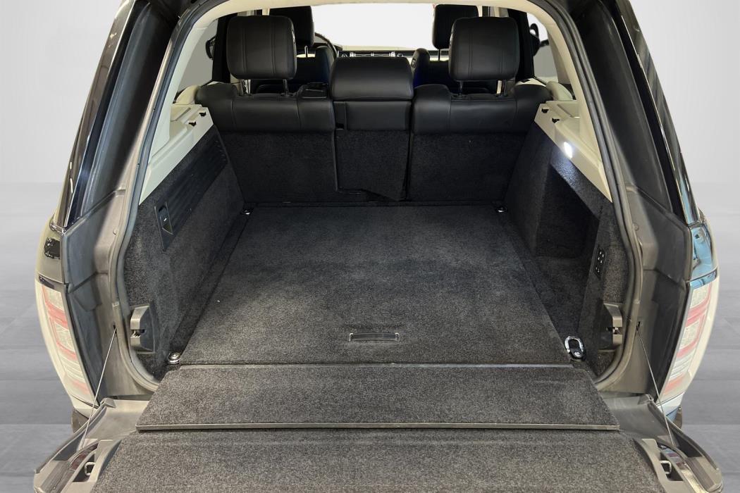 Land Rover Range Rover 2014