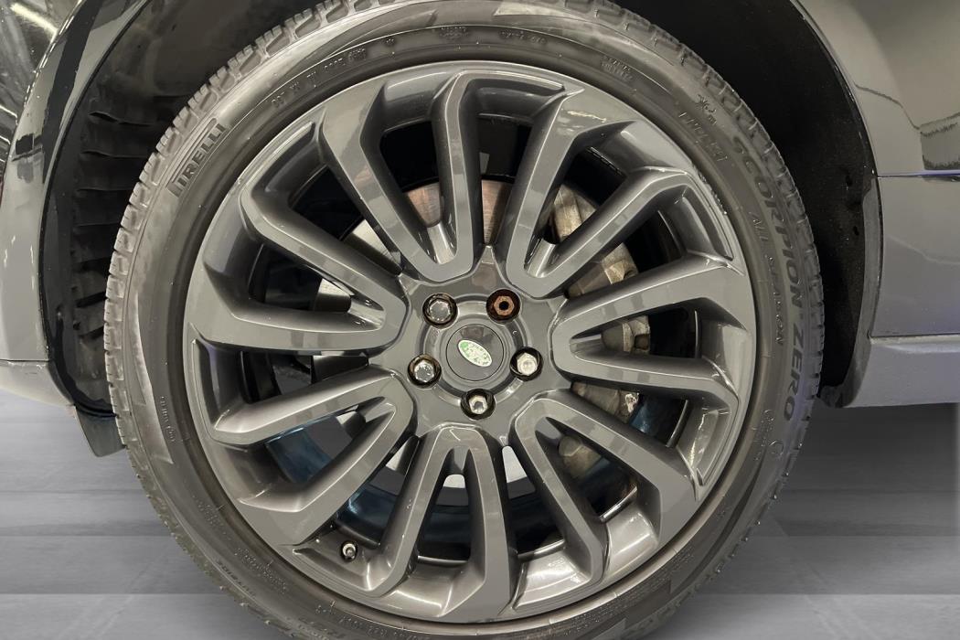 Land Rover Range Rover 2014