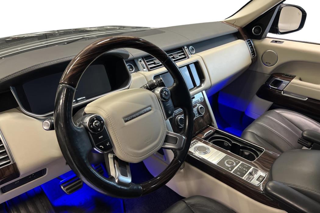 Land Rover Range Rover 2014
