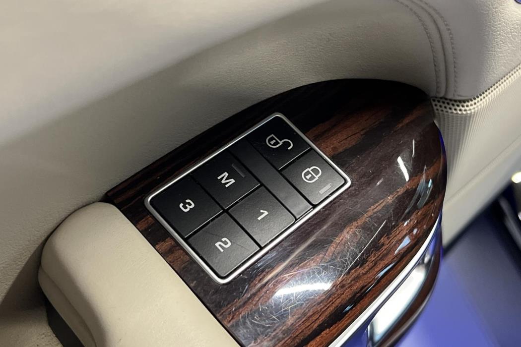 Land Rover Range Rover 2014