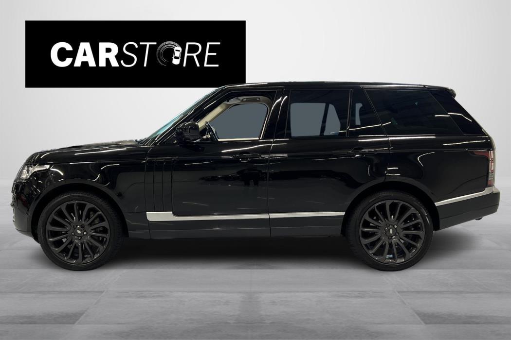 Land Rover Range Rover 2014