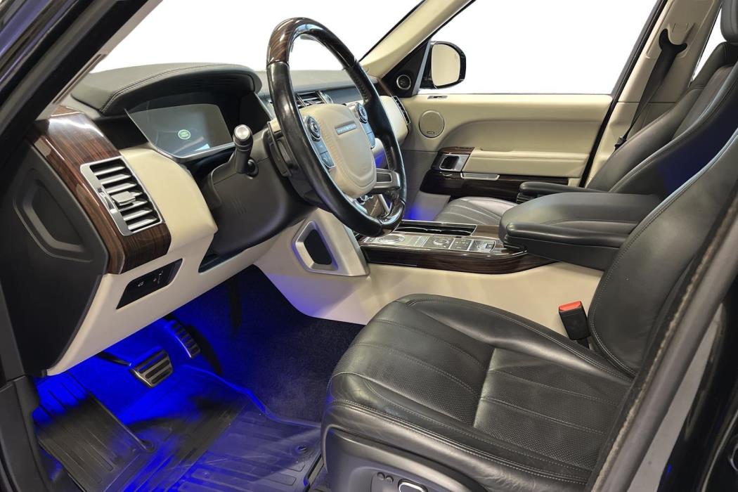 Land Rover Range Rover 2014