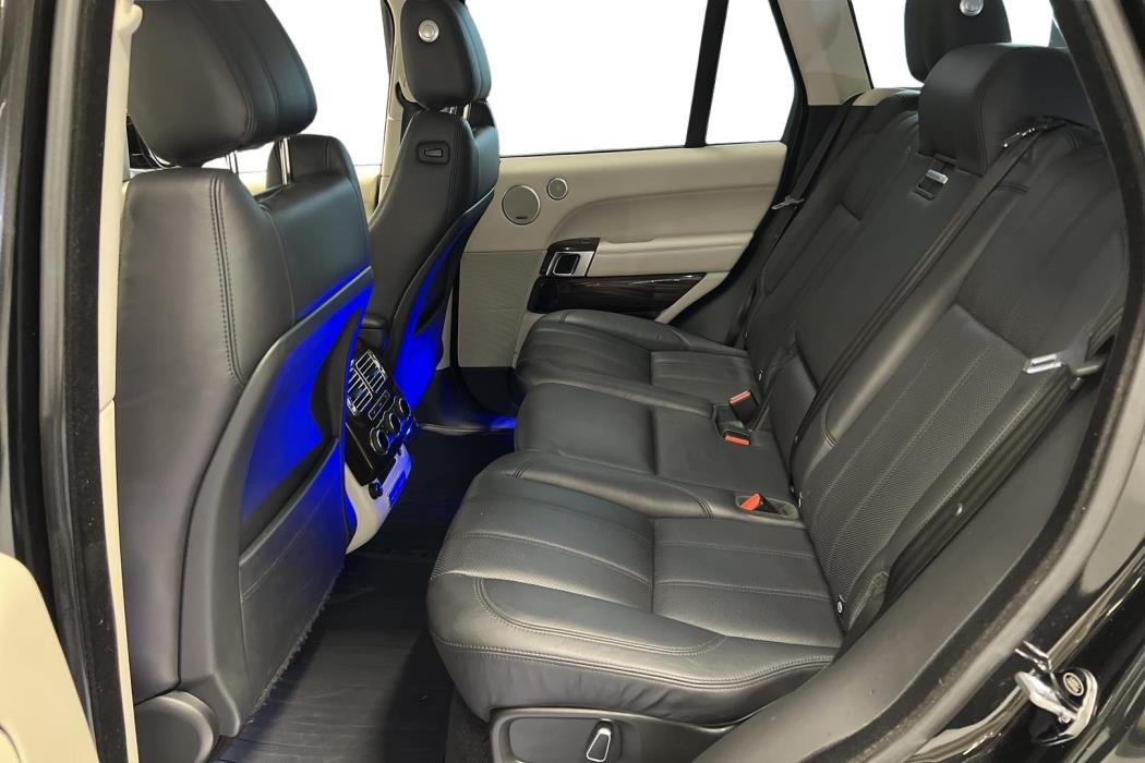 Land Rover Range Rover 2014