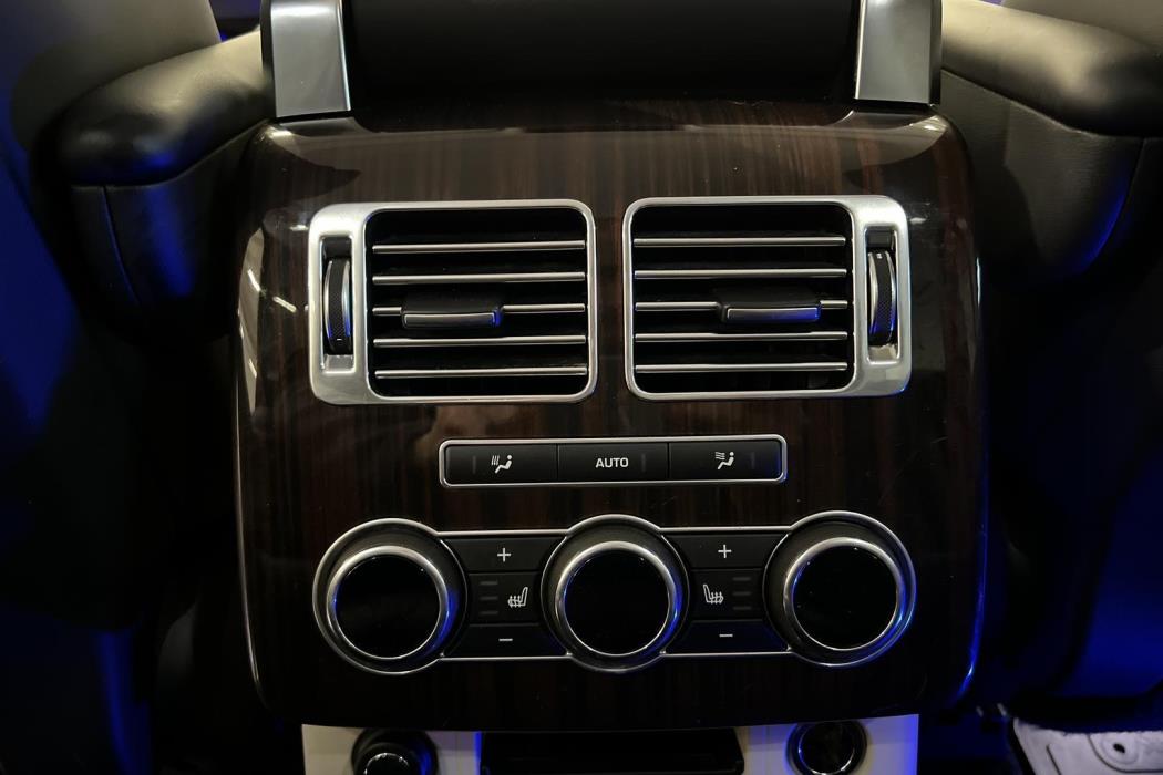 Land Rover Range Rover 2014
