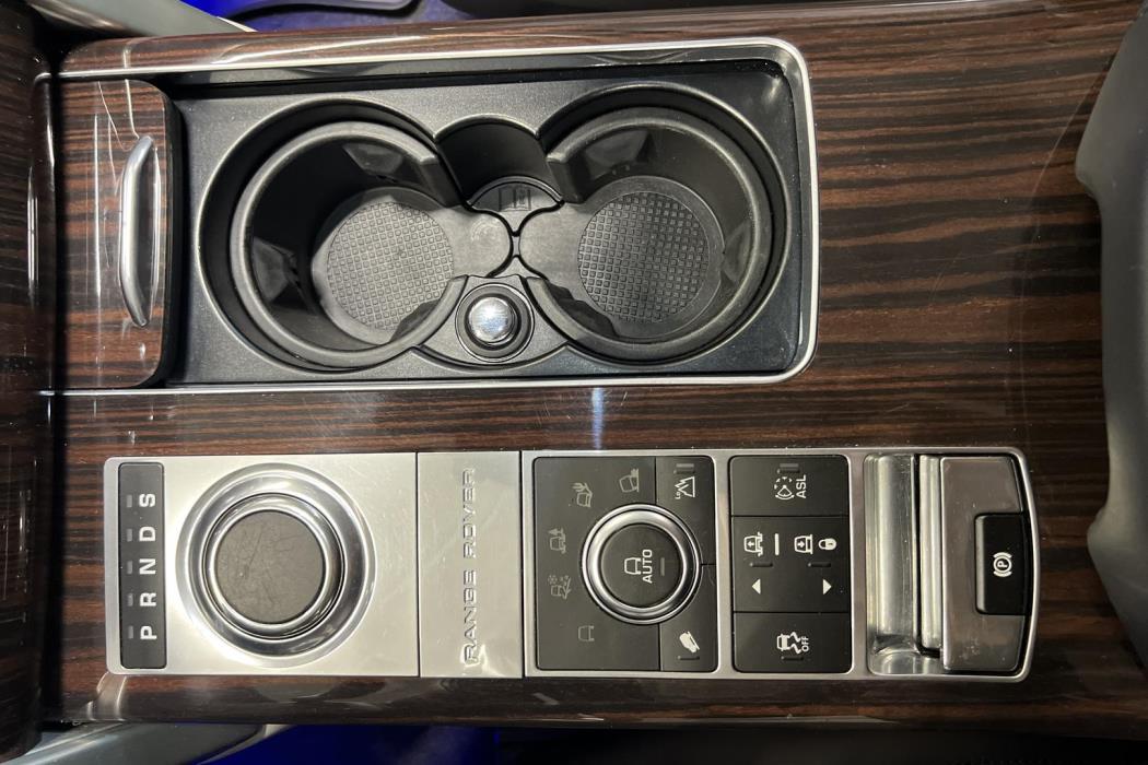 Land Rover Range Rover 2014