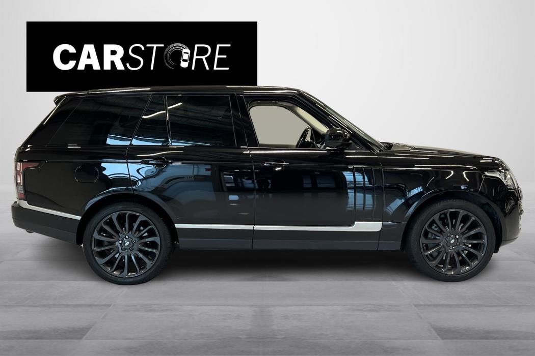 Land Rover Range Rover 2014