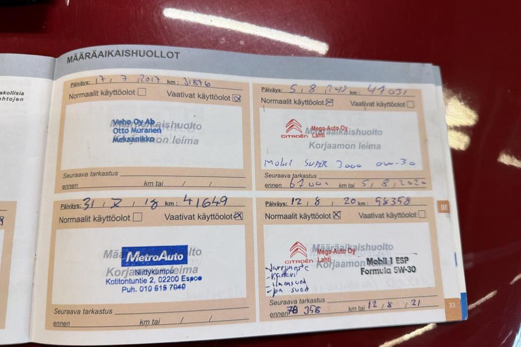 Citroen C3 Picasso 2013