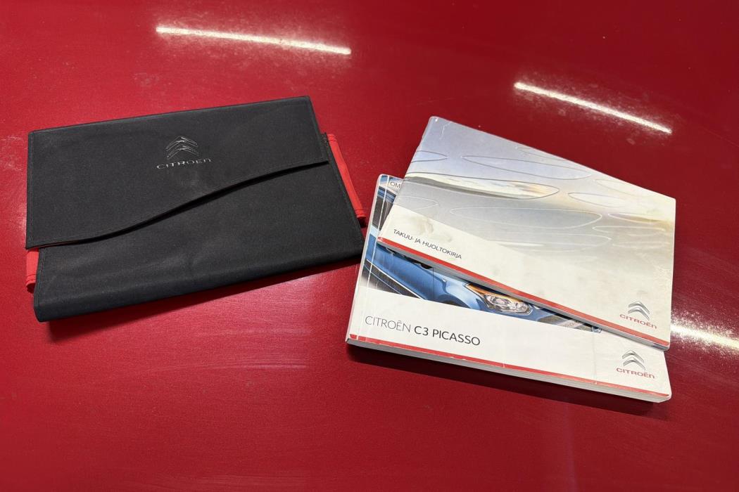Citroen C3 Picasso 2013