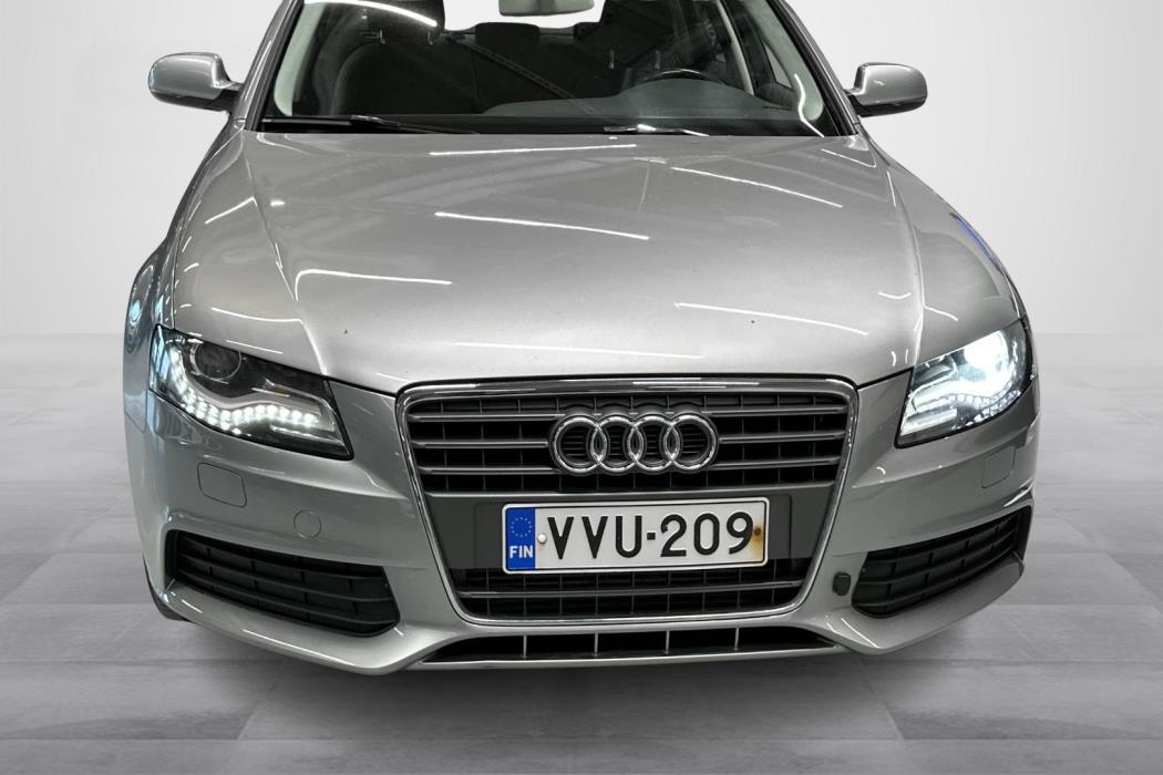 Audi A4 2011