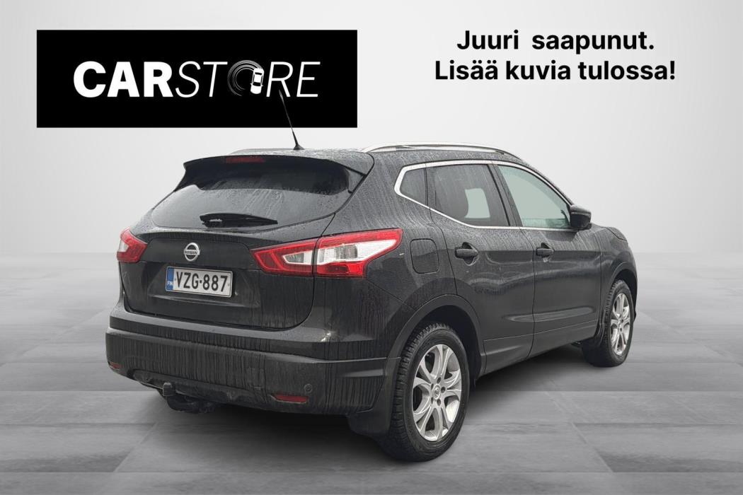 Nissan Qashqai 2017